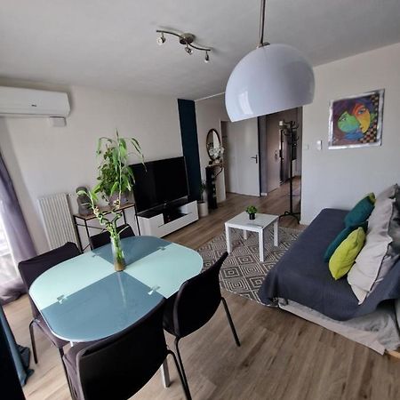 Appartement Marseille Velodrome Ngoại thất bức ảnh