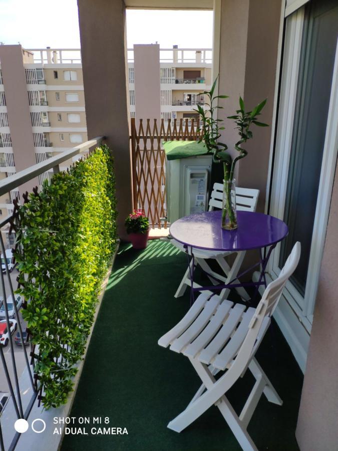Appartement Marseille Velodrome Ngoại thất bức ảnh