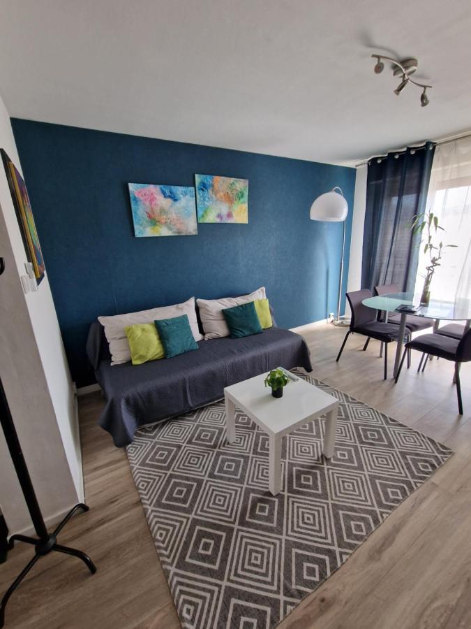 Appartement Marseille Velodrome Ngoại thất bức ảnh