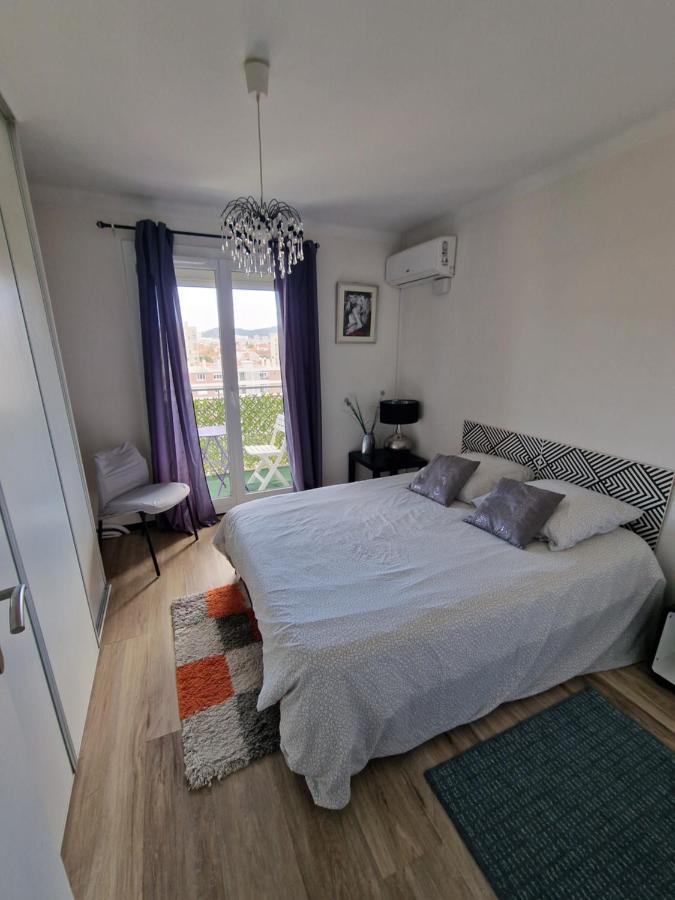 Appartement Marseille Velodrome Ngoại thất bức ảnh