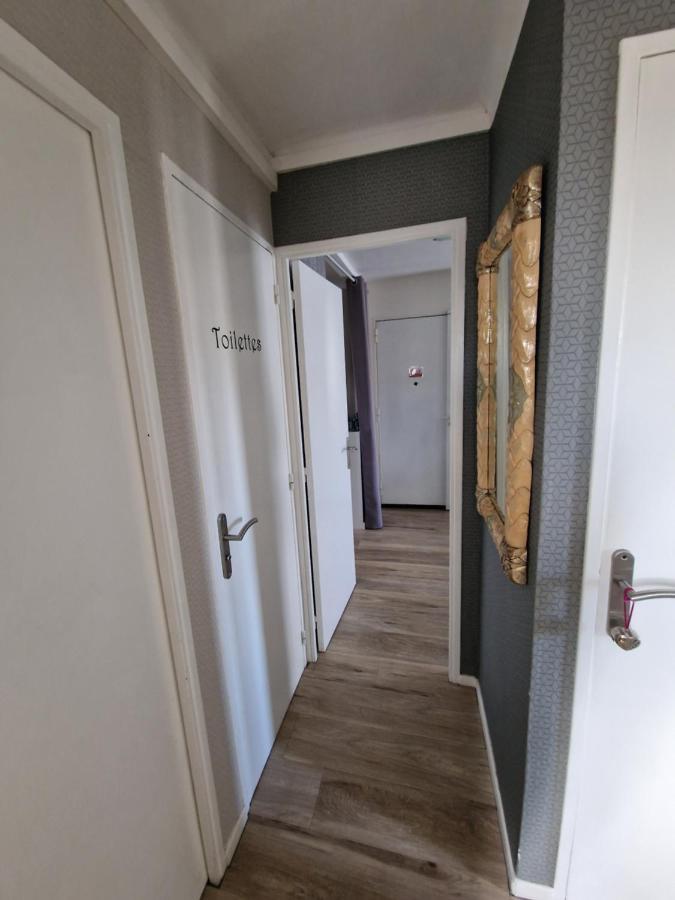 Appartement Marseille Velodrome Ngoại thất bức ảnh