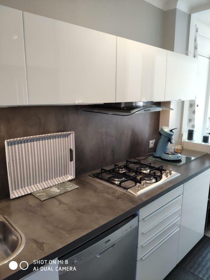 Appartement Marseille Velodrome Ngoại thất bức ảnh