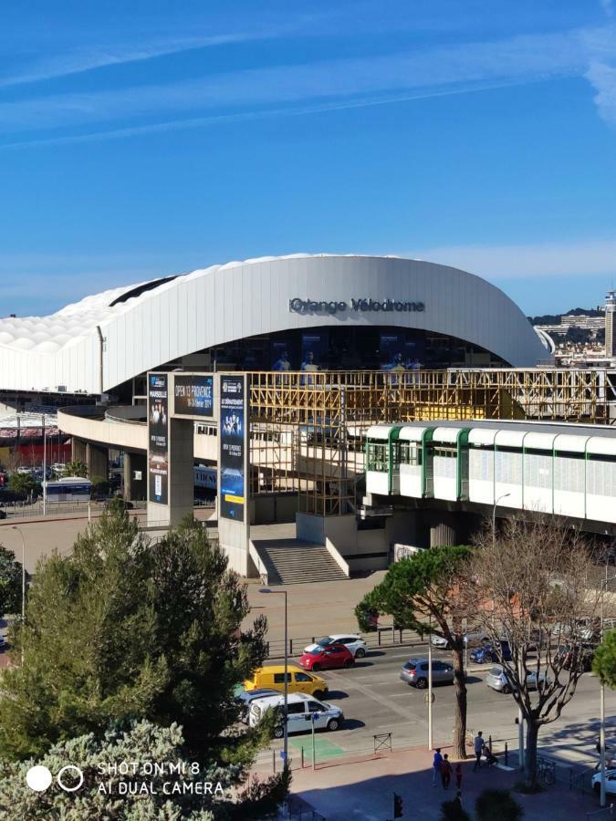 Appartement Marseille Velodrome Ngoại thất bức ảnh